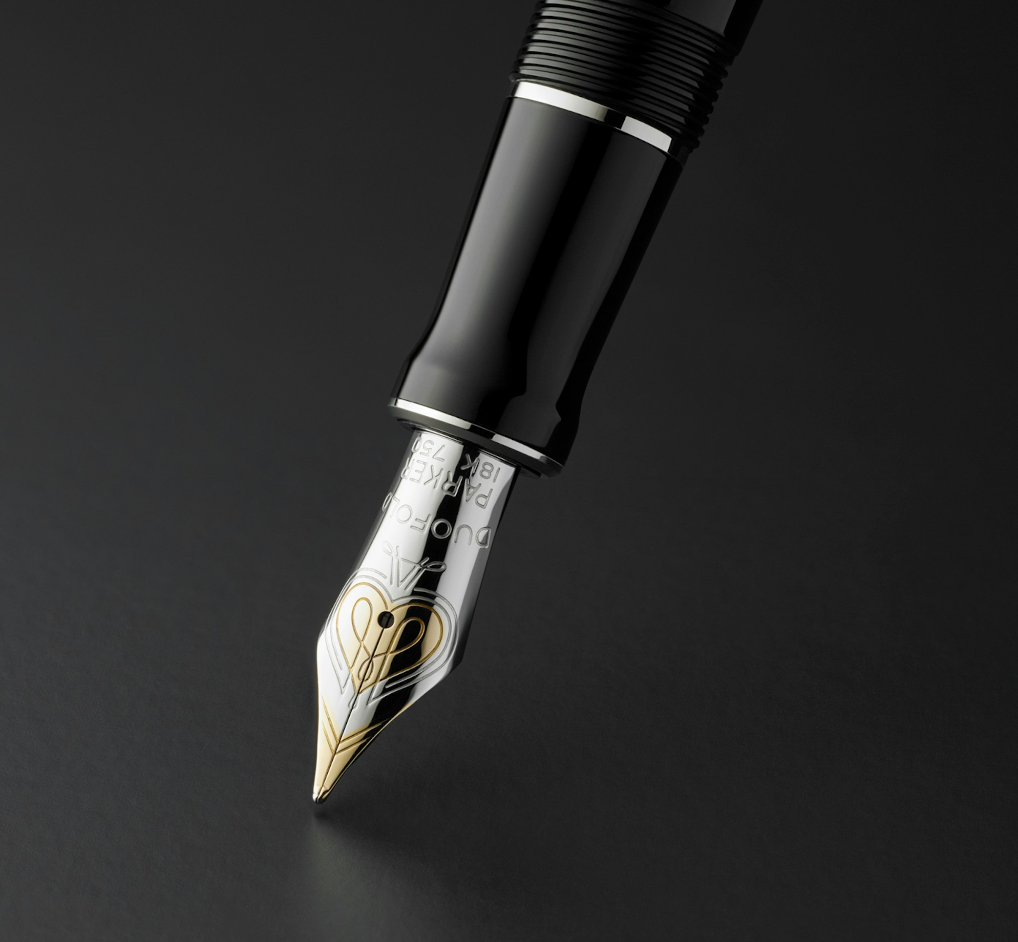 Parker Nib Craftsmanship